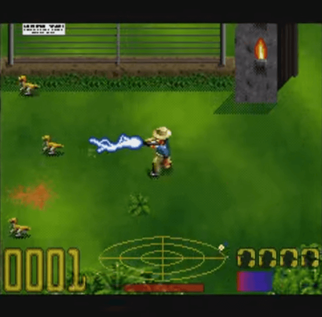 Jurassic Park: Classic Games Collection - PS5 - Sony PlayStation 5 - Ingames