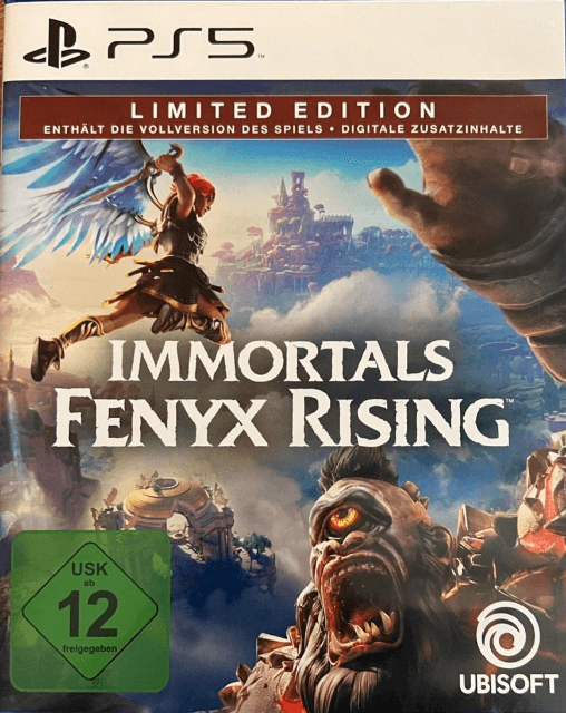 Immortals Fenyx Rising - PS5 - Sony PlayStation 5