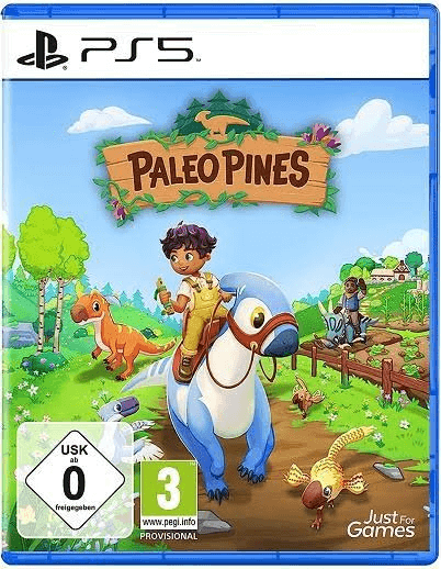 Paleo Pines - PS5 - Sony PlayStation 5