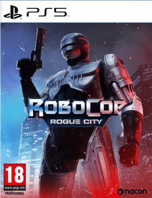 RoboCop: Rogue City - PS5 - Sony PlayStation 5