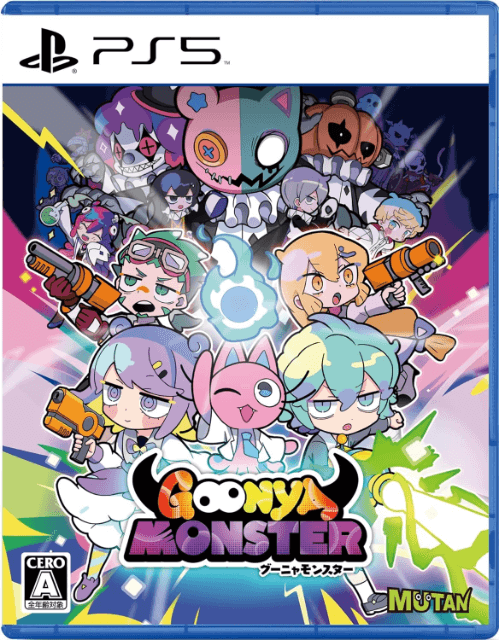 Goonya Monster - PS5 - Sony PlayStation 5