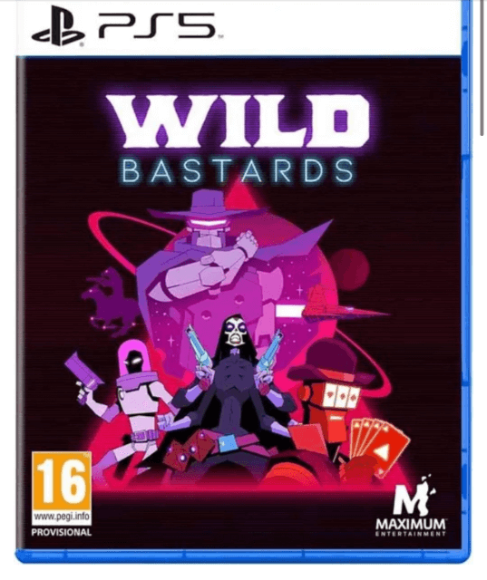 Wild Bastards - PS5 - Sony PlayStation 5