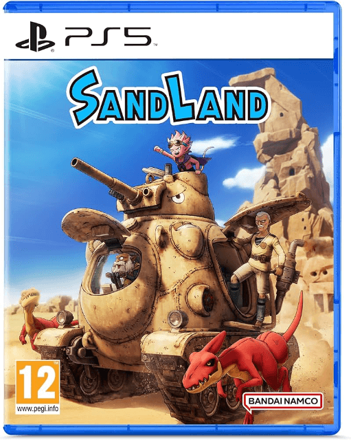 Sand Land - PS5 - Sony PlayStation 5