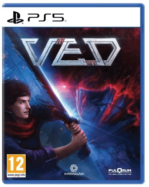 VED - PS5 - Sony PlayStation 5