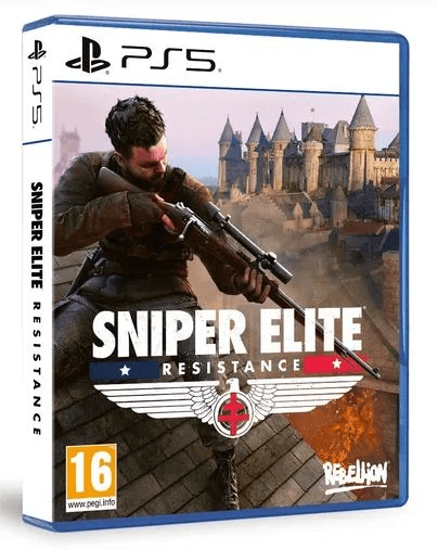 Sniper Elite Resistance - PS5 - Sony PlayStation 5
