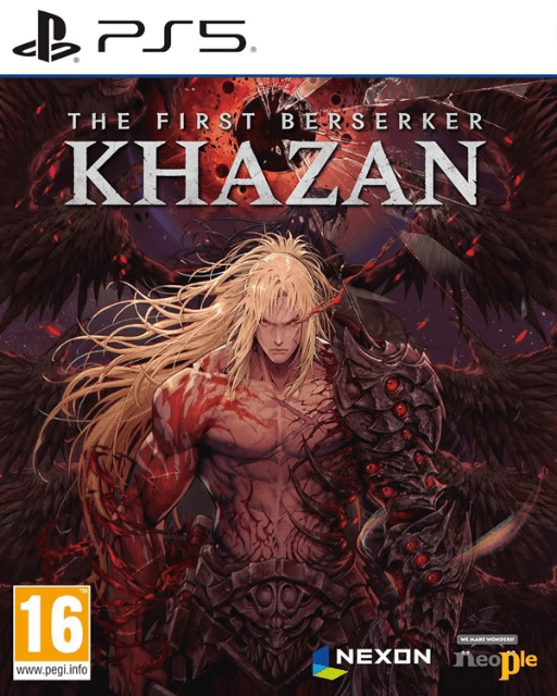 The First Berserker: Khazan - PS5 - Sony PlayStation 5