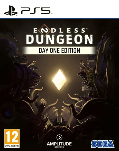 Endles Dungeon Day One Edition - PS5 - Sony PlayStation 5