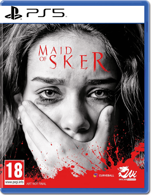 Maid of Sker - PS5 - Sony PlayStation 5