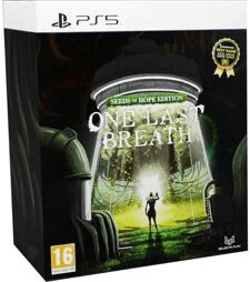 ONE LAST BREATH - PS5 - Sony PlayStation 5