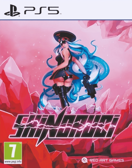 Shinorubi - PS5 - Sony PlayStation 5