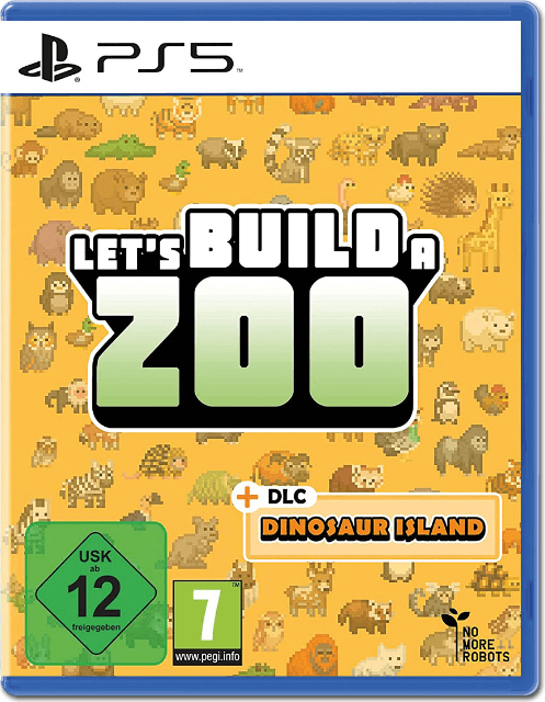 Let's Build a Zoo - PS5 - Sony PlayStation 5