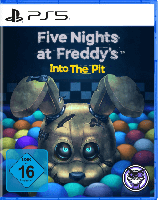Five Nights at Freddy's: Into the Pit - PS5 - Sony PlayStation 5