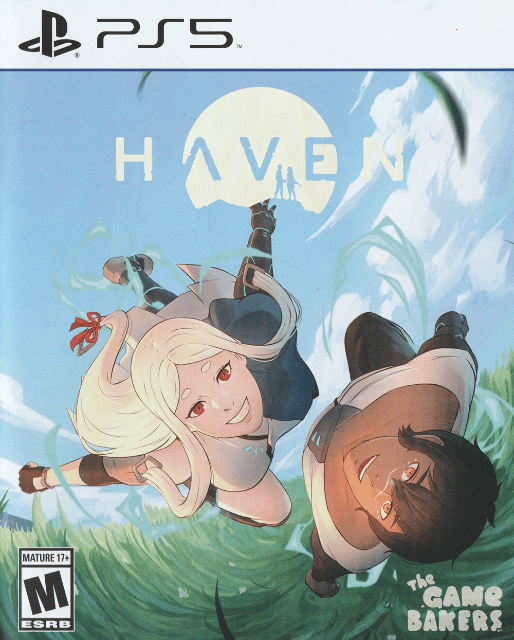 Haven - PS5 - Sony PlayStation 5