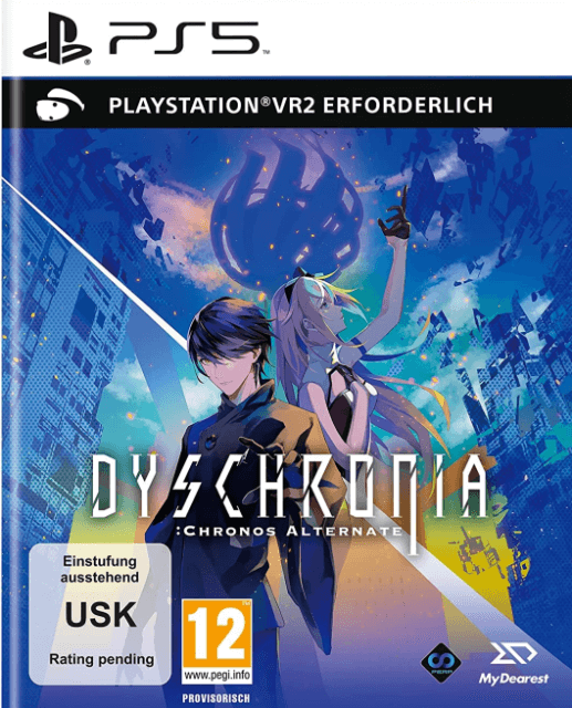 Dyschronia: Chronos Alternate - PS5 - Sony PlayStation 5
