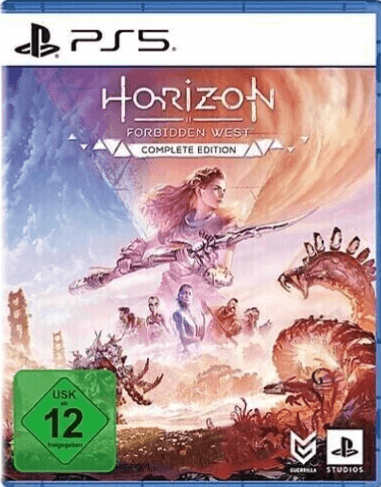 Horizon II: Forbidden West - PS5 - Sony PlayStation 5