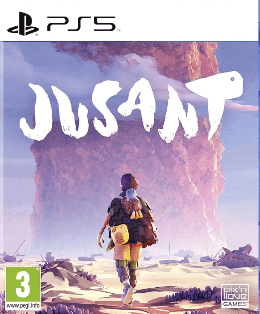 Jusant - PS5 - Sony PlayStation 5