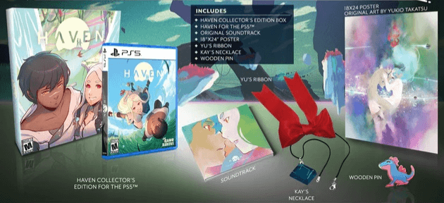 Haven - PS5 - Sony PlayStation 5 - Titles