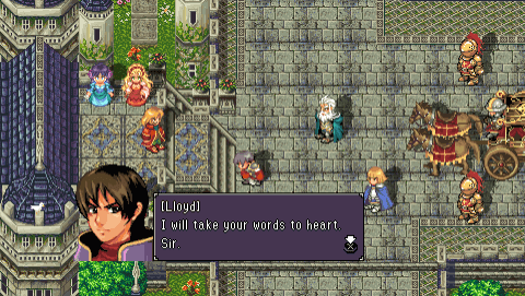 Astonishia Story - PSP - Sony PlayStation Portable - Ingames