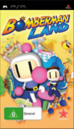Bomberman Land - PSP - Sony PlayStation Portable