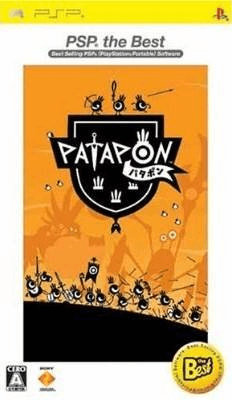Patapon - PSP - Sony PlayStation Portable