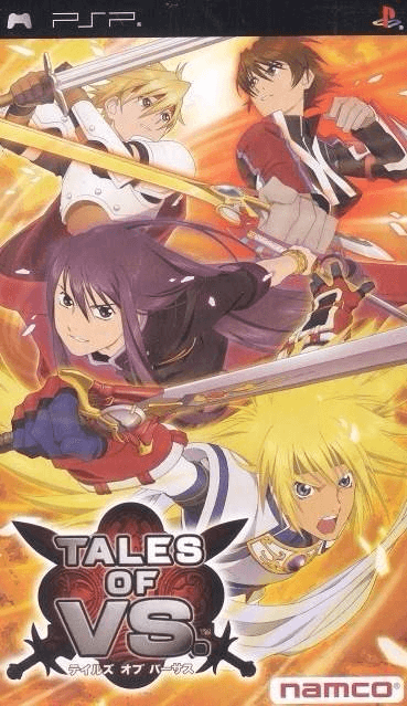Tales of VS. - PSP - Sony PlayStation Portable