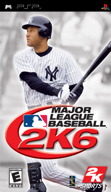 Major League Baseball 2K6 - PSP - Sony PlayStation Portable