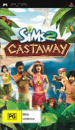 The Sims 2: Castaway - PSP - Sony PlayStation Portable