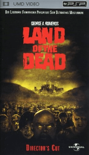 Land of the Dead - PSP - Sony PlayStation Portable