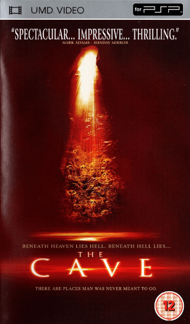 The Cave - PSP - Sony PlayStation Portable