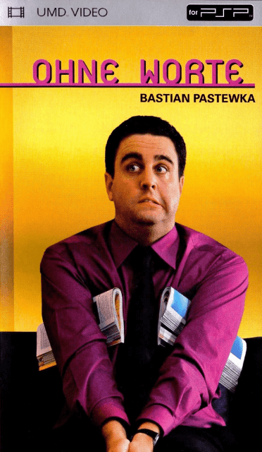 Ohne Worte - PSP - Sony PlayStation Portable