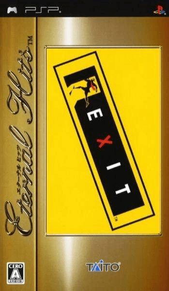 Exit - PSP - Sony PlayStation Portable