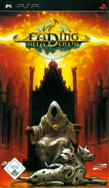 Fading Shadows - PSP - Sony PlayStation Portable