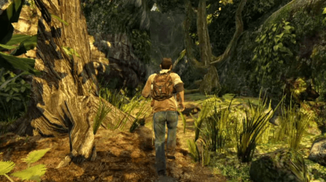 Uncharted: Golden Abyss - PSV - Sony PlayStation Vita - Ingames