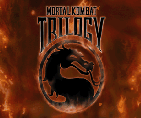 Mortal Kombat Trilogy - SATURN - Sega Saturn - Titles