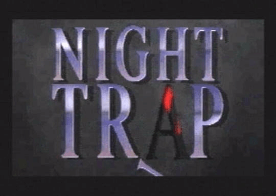 Night Trap - SEGA32X - Sega 32X - Titles