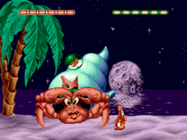 Puggsy - SEGACD - Sega CD - Ingames