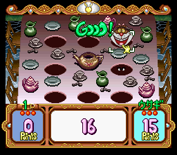 Alice no Paint Adventure - SFC - Nintendo Super Famicom - Ingames