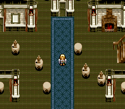 Mystic Ark - SFC - Nintendo Super Famicom - Ingames