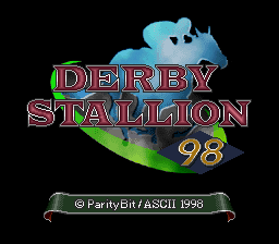 Derby Stallion 98 - SFC - Nintendo Super Famicom - Titles