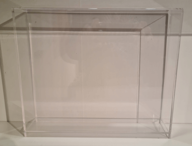 Acryl Schutzhülle - SNES - Nintendo Super Nintendo Entertainment System - Titles