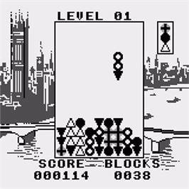 Hash Block - SVISION - Watara Supervision - Ingames