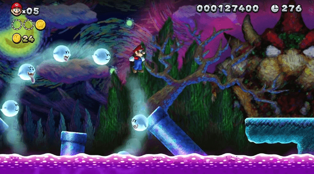 New Super Mario Bros. U Deluxe - SWITCH - Nintendo Switch - Ingames