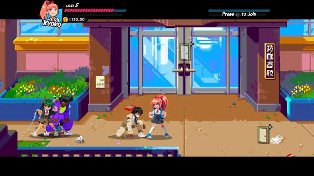 River City Girls - SWITCH - Nintendo Switch - Ingames