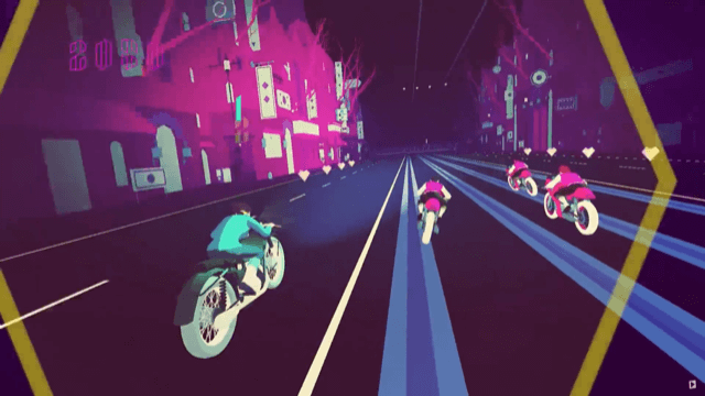 Sayonara Wild Hearts - SWITCH - Nintendo Switch - Ingames