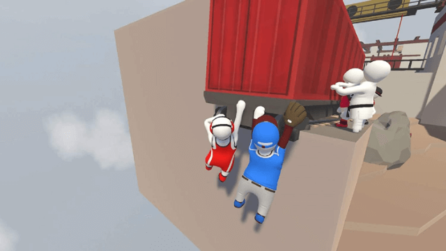 Human: Fall Flat - SWITCH - Nintendo Switch - Ingames
