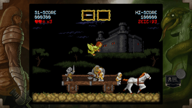 Cursed Castilla Ex - SWITCH - Nintendo Switch - Ingames