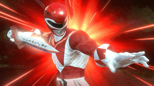 Power Rangers: Battle for the Grid - SWITCH - Nintendo Switch - Ingames