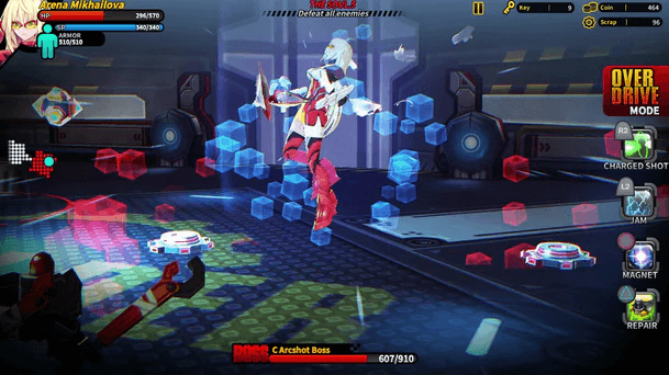 Smashing the Battle: Ghost Soul - SWITCH - Nintendo Switch - Ingames