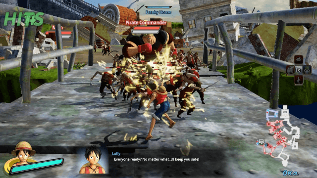 One Piece Pirate Warriors 4 - SWITCH - Nintendo Switch - Ingames