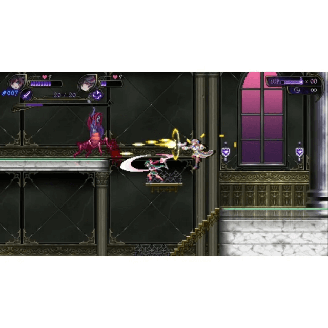 Gal Guardians: Demon Purge - SWITCH - Nintendo Switch - Ingames